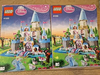 Buy LEGO Disney: Cinderella's Romantic Castle (41055) • 25£