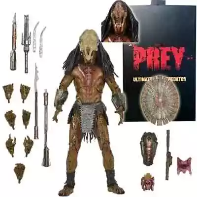 Buy PREY ULTIMATE FERAL PREDATOR 7  SCALE ACTION FIGURE NEW Boxed Movie Toy • 44.99£