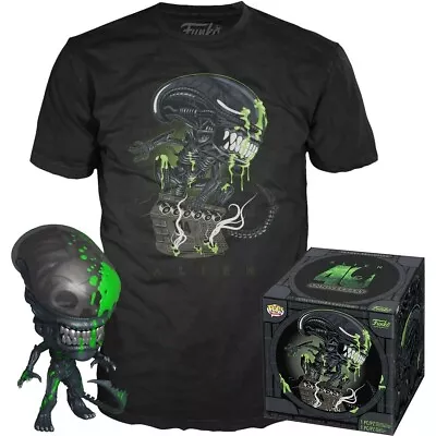 Buy Funko POP! ALIEN Xenomorph Tea Box Exclusive Size/Size L • 56.65£