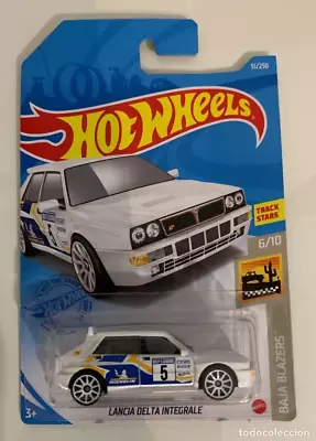 Buy Lancia Delta Integrale - Hot Wheels • 20.52£