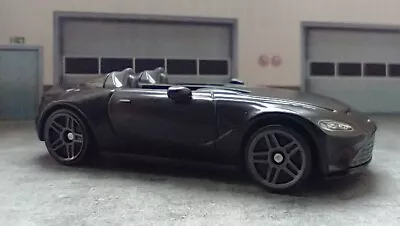 Buy Hot Wheels Aston Martin V12 Speedster. Superb Condition, Loose. • 0.99£