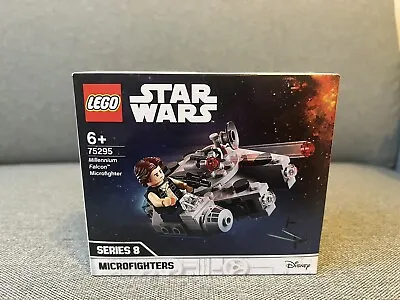 Buy Lego Star Wars Millenium Falcon Microfighter 75295 Brand New In Sealed Box • 10.55£