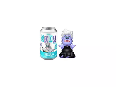 Buy Funko Vinyl Soda Disney Ursula • 5£