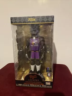 Buy Funko Pop: Nba Legends: Shaquille O’neal - Nba All Stars - Chase - Rare • 50£