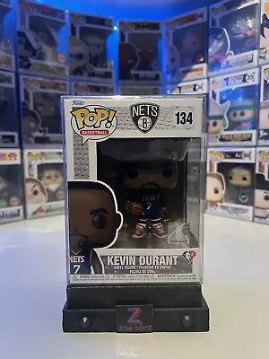 Buy FUNKO POP! Basketball NBA Brooklyn Nets Kevin Durant #134 • 12.99£