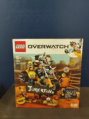 Buy LEGO Overwatch: Junkrat & Roadhog (75977) • 90£