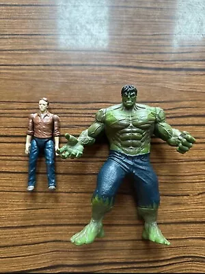 Buy 2008 Hasbro The Incredible Hulk Mutating Hulk Action Figure • 85£