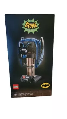 Buy LEGO - Batman™ Mask From The TV Classic - 76238 - NEW & ORIGINAL PACKAGING ✅️ 🙂 • 32.88£