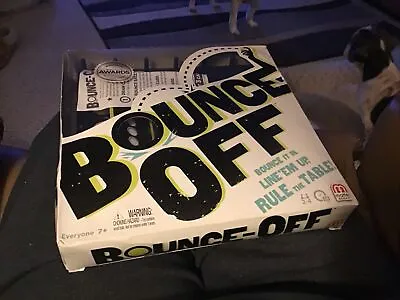 Buy Mattel Bounce-Off Board Game (C) • 4.66£