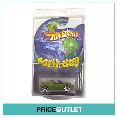 Buy Hot Wheels Earth Day - Tesla Roadster Sport (Green) • 34.99£