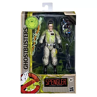 Buy GHOSTBUSTERS Plasma Series Glow-in-the-Dark Egon Spengler • 24.99£