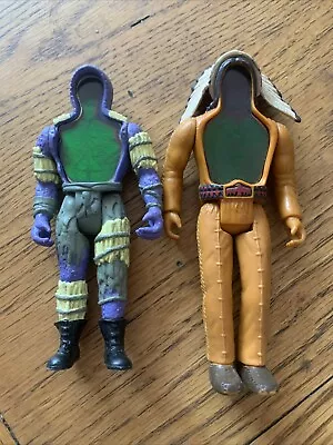 Buy Vintage Supernaturals Action Figures X2 - Tonka 1987.  (12) • 15£