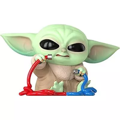 Buy COS Baby Mandalorian The Child (with Wire) Size S Non-Scale Figure, Green • 56.25£