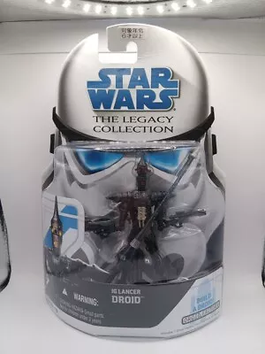 Buy * Hasbro Star Wars Legacy Collection Ig Lancer Droid Bd No.13 *stb • 8£