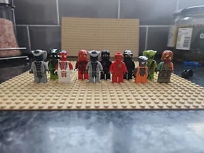Buy Lego Ninjago Monster Minifigure • 16£