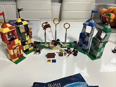 Buy Lego Harry Potter - Quidditch Match. Set 75956 . Complete With Instructions • 20£