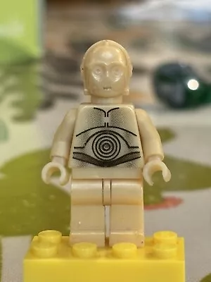 Buy C-3PO (sw0700) - Star Wars - Used LEGO Minifigure • 4£