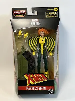 Buy X Men Marvels Siryn Marvel Legends Series Hasbro F3688 • 35.99£