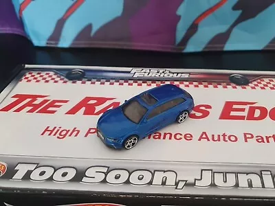 Buy Hot Wheels '17 Audi RS6 Avant Estate Combi Diecast 1/64 Combined Postage • 7.45£