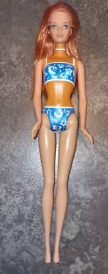 Buy 2001 Palm Beach Midge Barbie Vintage Doll Mattel • 6.74£