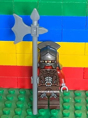 Buy LEGO Lord Of The Rings Uruk-Hai Army Minifigure • 9.99£