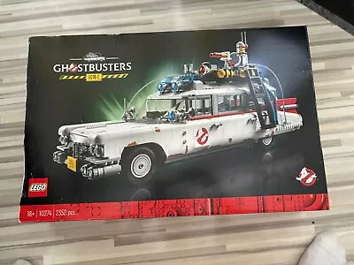 Buy LEGO Ghostbusters Ecto 1 10274 • 135£