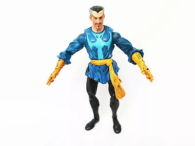 Buy  Doctor Strange Action Figure Marvel Legends 6  No Cape Toybiz  • 6.99£