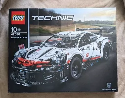 Buy Lego Technic 42096 Porsche 911 RSR Race Car,  • 130£