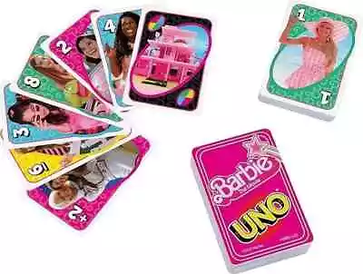 Buy Uno Barbie Project Arch NEW # HPY59 • 13.20£