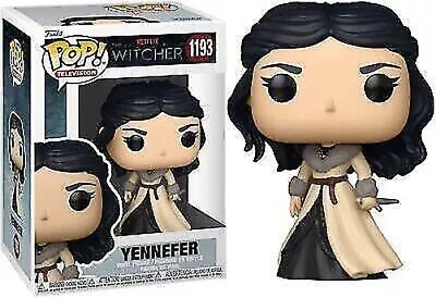 Buy The Witcher: Funko Pop! Television - Yennefer #1193 • 32.09£
