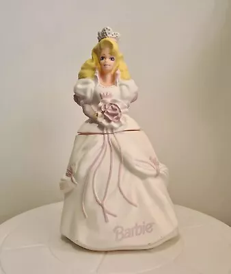 Buy Barbie Shampoofles Vintage Barbie Bride Bubble Bath 1995 EMPTY  • 10.99£