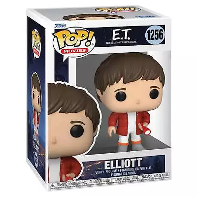 Buy E.T #1256 Elliot Funko Pop • 14£