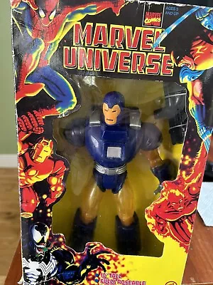 Buy Iron Man Deep Space Armour Marvel Universe 1997 Toy Biz 10” Action Figure • 15£