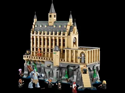 Buy Lego Hogwarts™ Castle: The Great Hall 76435 IN STOCK Harry Potter • 159.99£