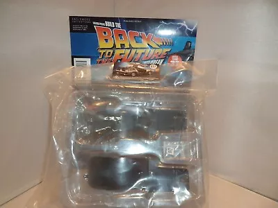 Buy Eaglemoss 1/8 Scale Build The Back To The Future Delorean  Issue 37 • 9.99£