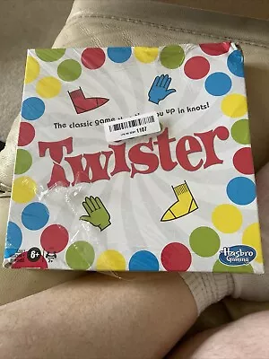 Buy Hasbro Twister Game • 11.50£