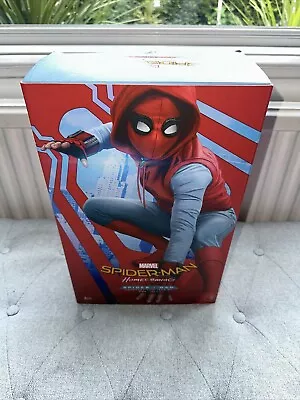 Buy Spider-Man Far From Home Spider-Man (Homemade Suit) 1/6 Scale Hot Toys • 150£