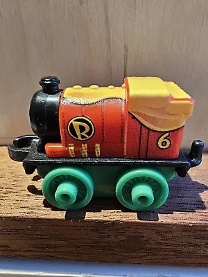 Buy Thomas And Friends Minis - Percy - Robin DC Super Friends - Fisher-Price • 2.99£