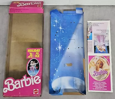 Buy Barbie Holiday On Ice • 23.17£