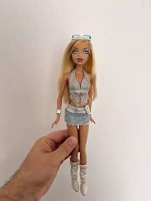 Buy 2005 My Scene Super Bling Barbie Kennedy • 34.40£
