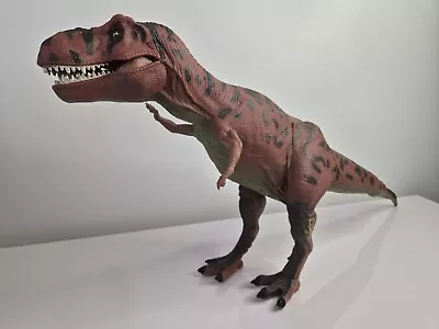 Buy Vintage Kenner (1993) Jurassic Park Tyrannosaurus Rex/T-Rex JP09 • 55£