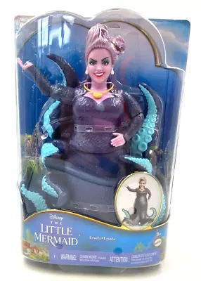 Buy Disney The Little Mermaid Ursula Mattel Ages 3+ YJN001 • 19.50£
