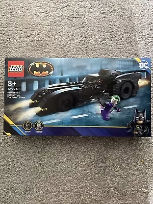 Buy LEGO DC: Batmobile: Batman Vs. The Joker Chase (76224) • 40£