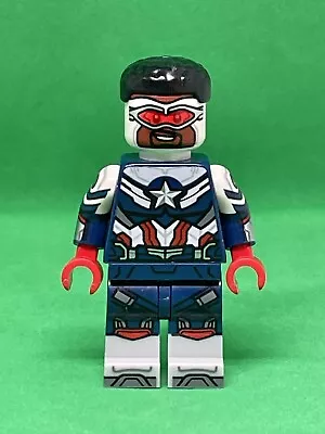 Buy Lego Marvel Super Heroes Collectible Mini Figure Captain America 71031 COLMAR05 • 4.25£