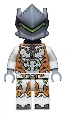 Buy | Lego Overwatch Minifigure - Genji Shimada | • 9.99£