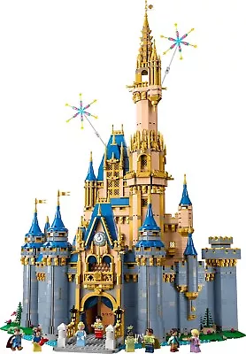 Buy LEGO Disney Castle 43222 New & Sealed • 250£