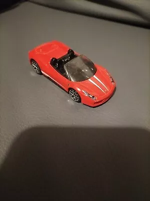 Buy Hot Wheels Ferrari 458 Spider Red (2014 Release) • 5.50£