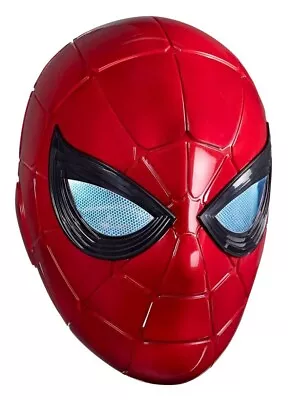 Buy Hasbro Marvel Legends Avengers Endgame Iron Spider Electronic Power Helmet • 139.39£