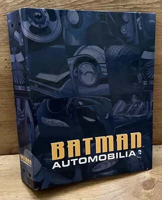Buy Eaglemoss Batman Automobilia Collection Issues 1-10 Magazines • 30£