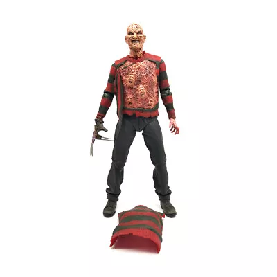 Buy NECA A Nightmare On Elm Street Part 2 - Freddy Krueger 1/4 Action Figure 17.7'' • 119.99£